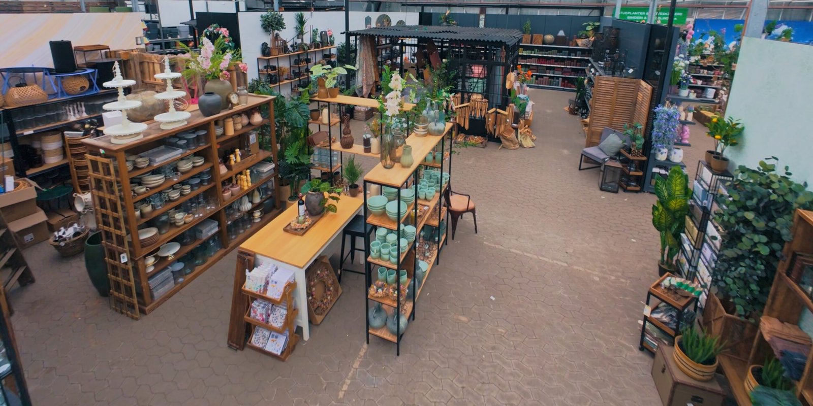 Anchers Havecenter - Butik